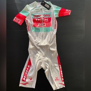 Women’s Triathlon Suit, half sleeve
